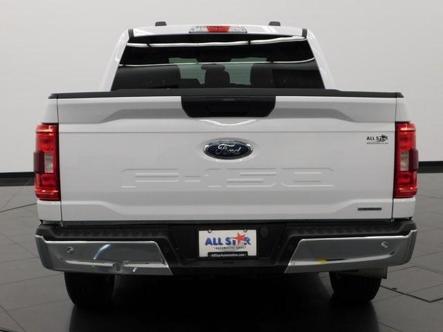 used 2023 Ford F-150 car, priced at $34,900