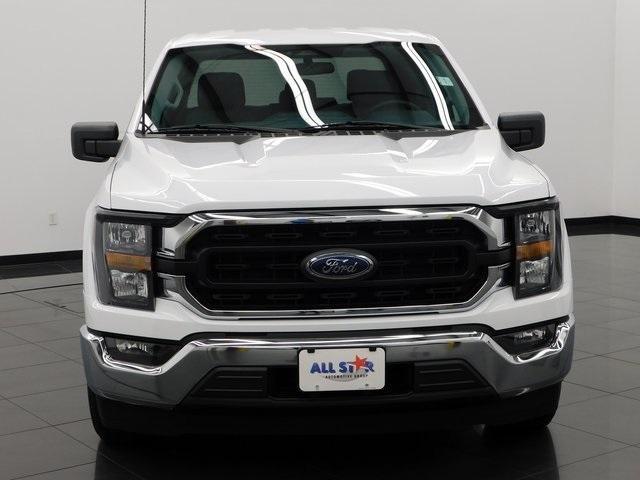 used 2023 Ford F-150 car, priced at $34,900