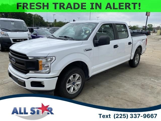 used 2020 Ford F-150 car, priced at $29,704