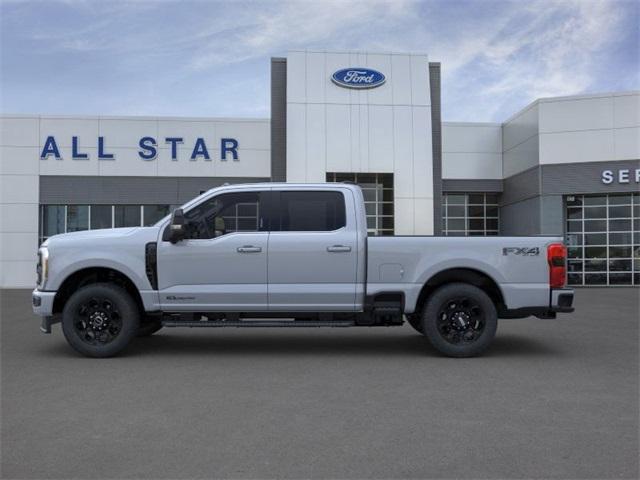 new 2025 Ford F-350 car, priced at $84,745