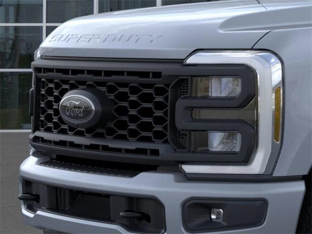 new 2025 Ford F-350 car, priced at $84,745