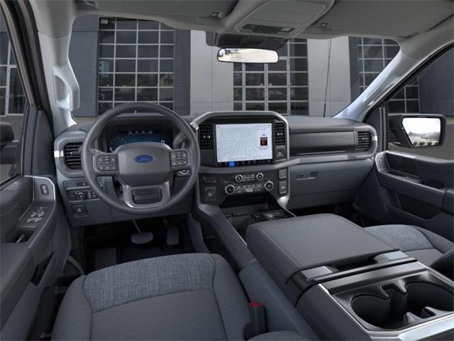 new 2025 Ford F-150 car, priced at $53,990