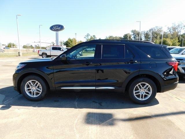 new 2025 Ford Explorer car, priced at $43,910