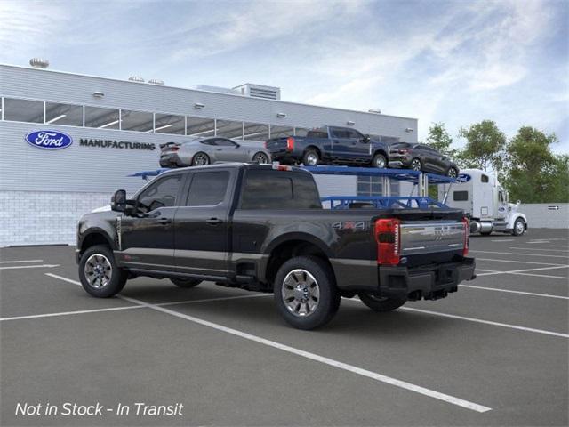 new 2024 Ford F-250 car, priced at $94,440