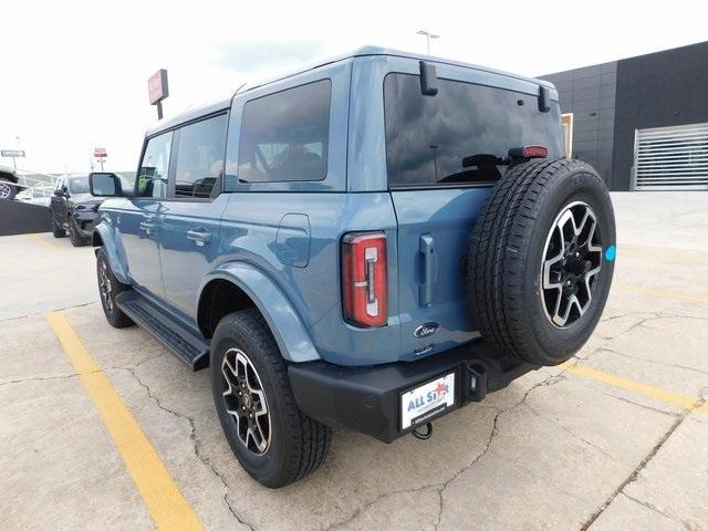 new 2025 Ford Bronco car, priced at $56,995