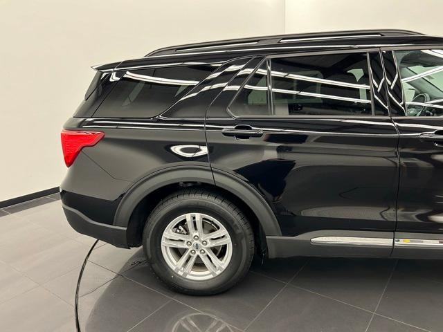 used 2022 Ford Explorer car, priced at $26,977