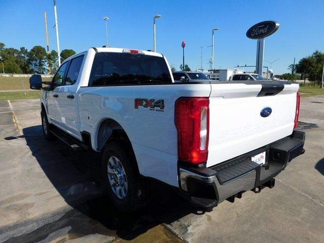 new 2024 Ford F-250 car, priced at $66,805