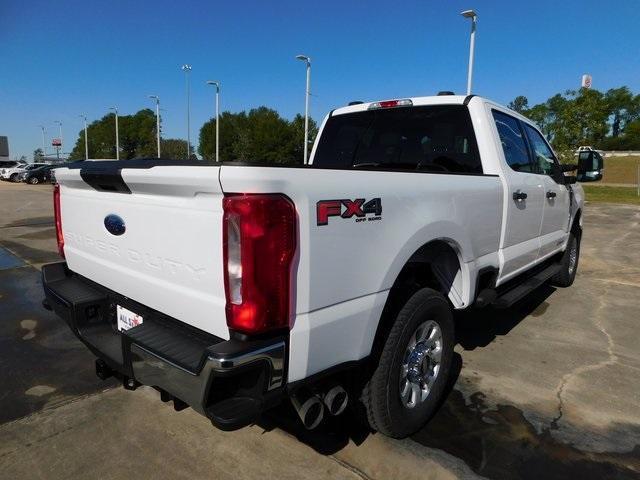 new 2024 Ford F-250 car, priced at $66,805