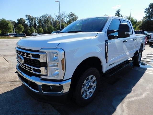 new 2024 Ford F-250 car, priced at $66,805