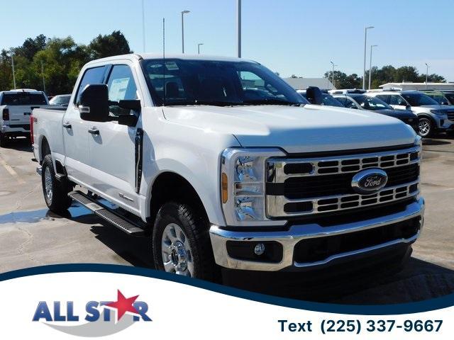 new 2024 Ford F-250 car, priced at $66,805