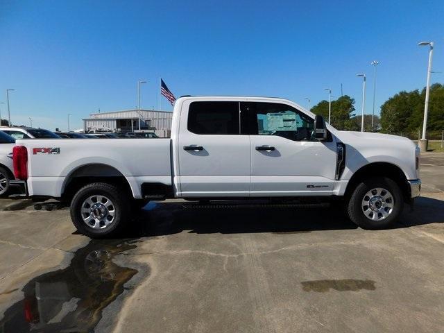 new 2024 Ford F-250 car, priced at $66,805