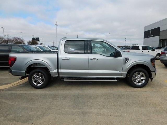 new 2024 Ford F-150 car, priced at $44,895