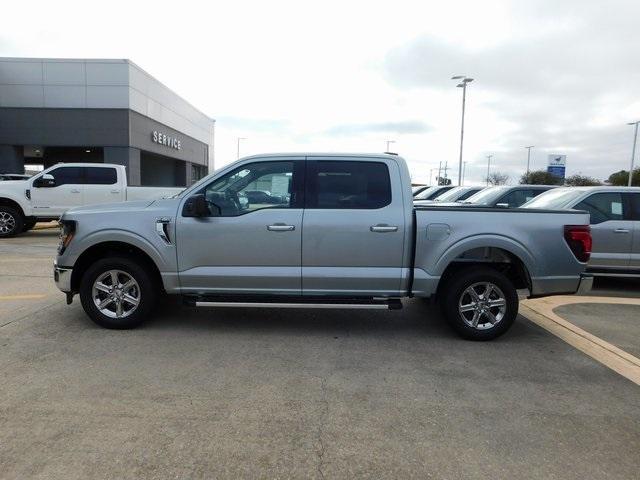 new 2024 Ford F-150 car, priced at $44,895