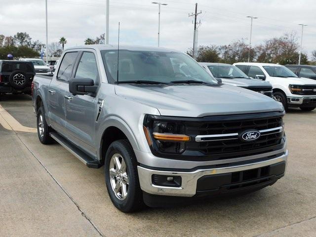 new 2024 Ford F-150 car, priced at $44,895