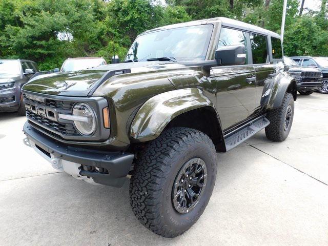 new 2024 Ford Bronco car, priced at $90,595