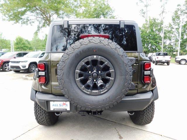 new 2024 Ford Bronco car, priced at $90,595