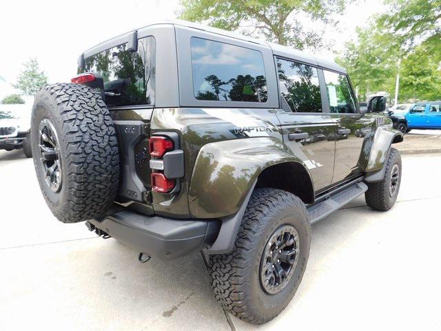 new 2024 Ford Bronco car, priced at $90,595