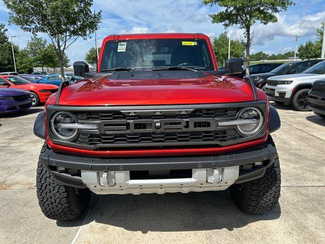 new 2024 Ford Bronco car, priced at $91,730