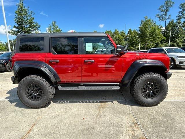 new 2024 Ford Bronco car, priced at $91,730