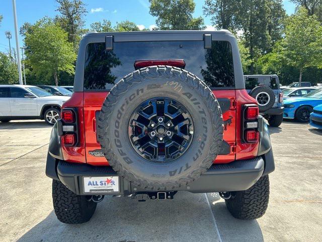 new 2024 Ford Bronco car, priced at $91,730