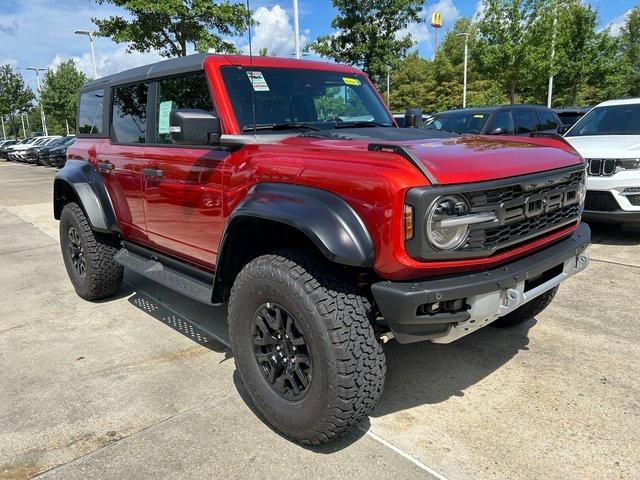 new 2024 Ford Bronco car, priced at $91,730