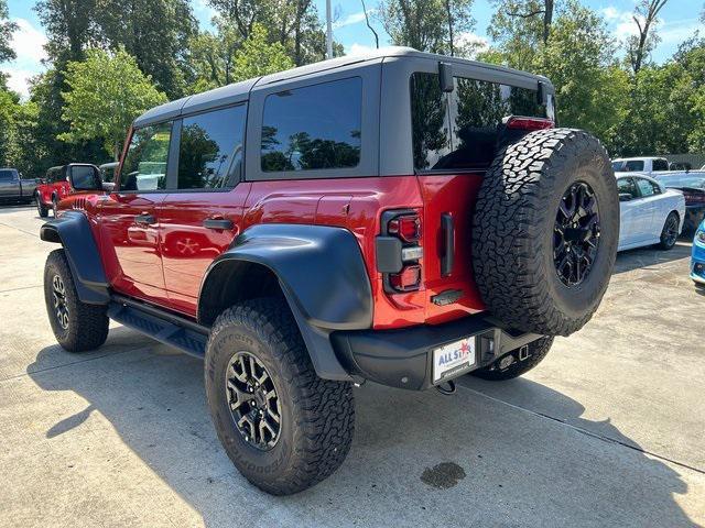 new 2024 Ford Bronco car, priced at $91,730