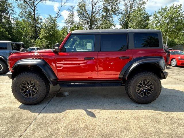 new 2024 Ford Bronco car, priced at $91,730