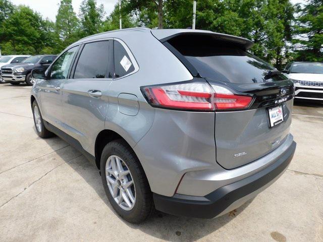 new 2024 Ford Edge car, priced at $35,686