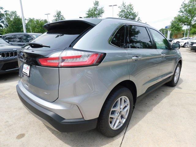 new 2024 Ford Edge car, priced at $35,686