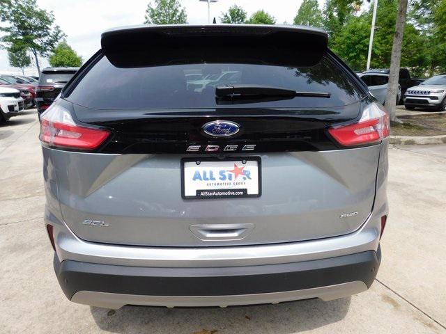 new 2024 Ford Edge car, priced at $35,686