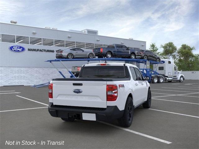 new 2024 Ford Maverick car, priced at $37,955