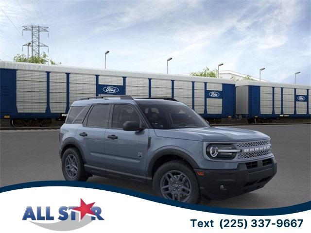 new 2025 Ford Bronco Sport car, priced at $36,640