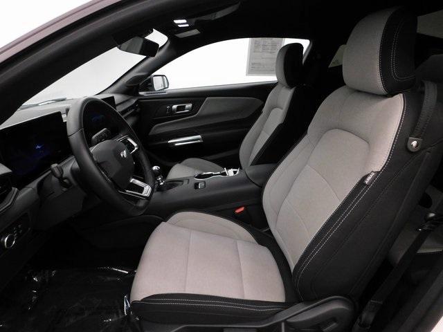 used 2024 Ford Mustang car, priced at $43,895