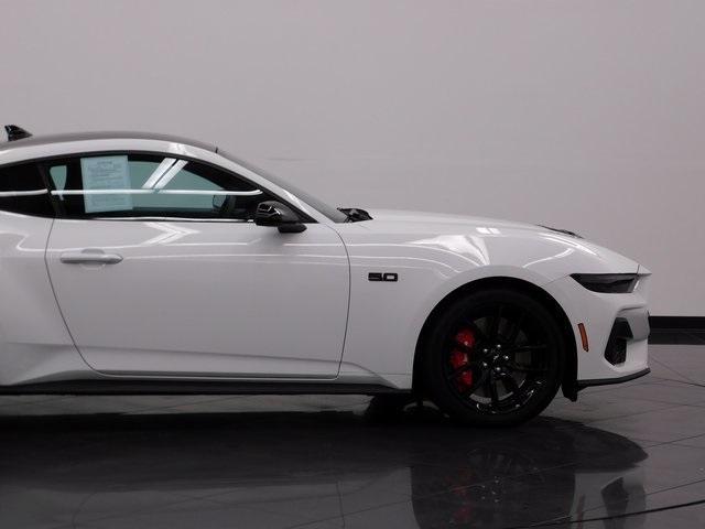 used 2024 Ford Mustang car, priced at $43,895