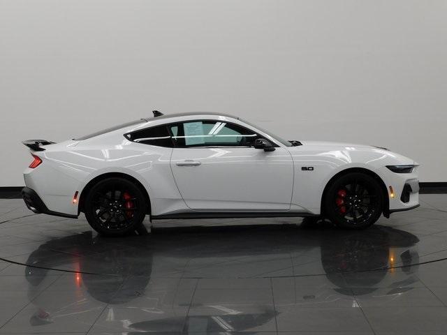 used 2024 Ford Mustang car, priced at $43,895