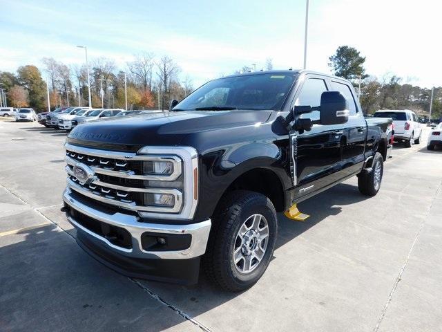 new 2024 Ford F-250 car, priced at $78,625