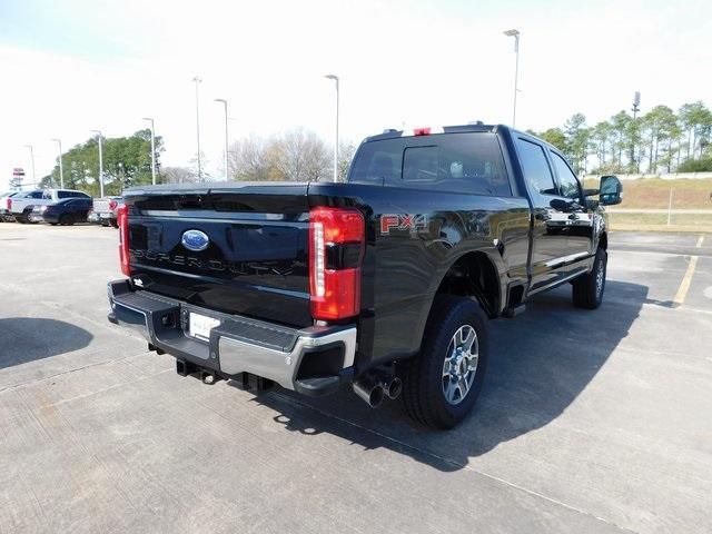 new 2024 Ford F-250 car, priced at $78,625