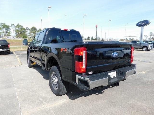 new 2024 Ford F-250 car, priced at $78,625