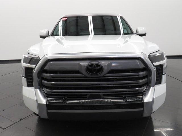 used 2023 Toyota Tundra car, priced at $52,428