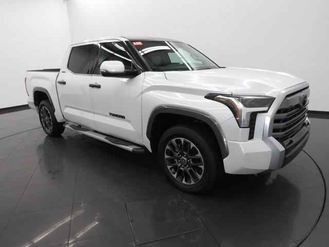 used 2023 Toyota Tundra car, priced at $52,428