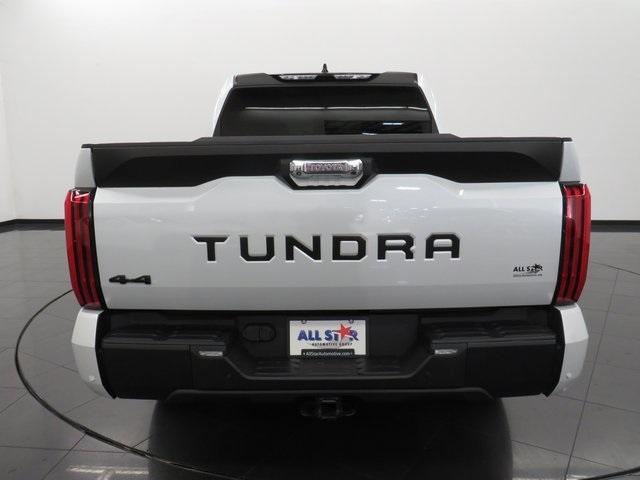 used 2023 Toyota Tundra car, priced at $52,428