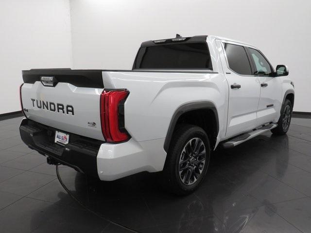 used 2023 Toyota Tundra car, priced at $52,428