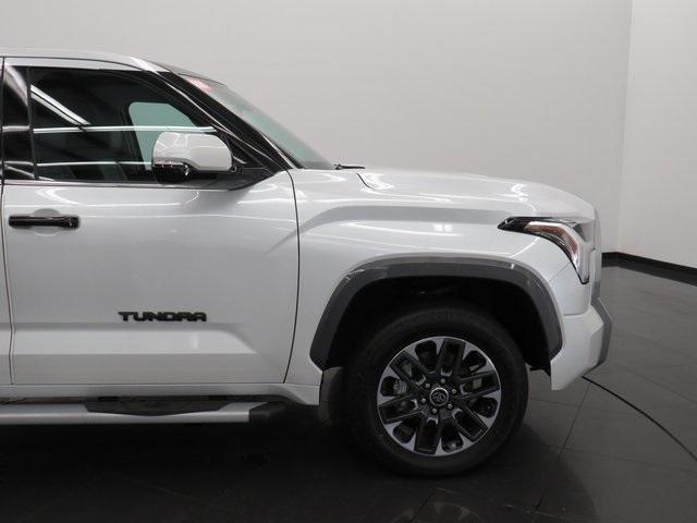 used 2023 Toyota Tundra car, priced at $52,428