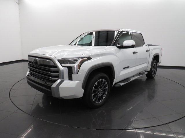 used 2023 Toyota Tundra car, priced at $52,428