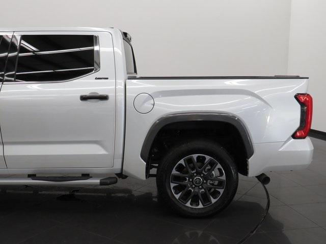 used 2023 Toyota Tundra car, priced at $52,428