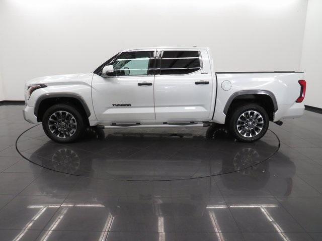 used 2023 Toyota Tundra car, priced at $52,428