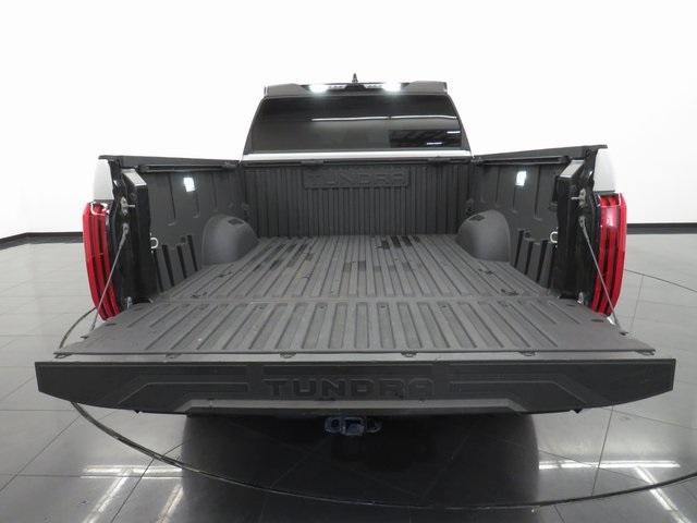 used 2023 Toyota Tundra car, priced at $52,428