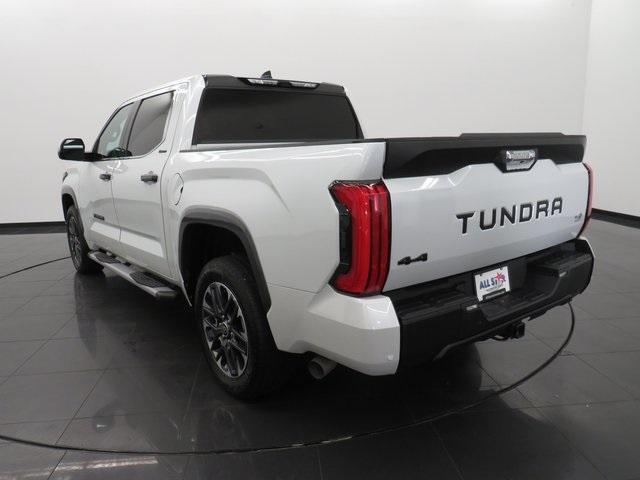 used 2023 Toyota Tundra car, priced at $52,428