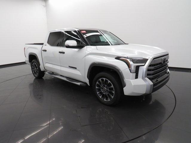 used 2023 Toyota Tundra car, priced at $52,428