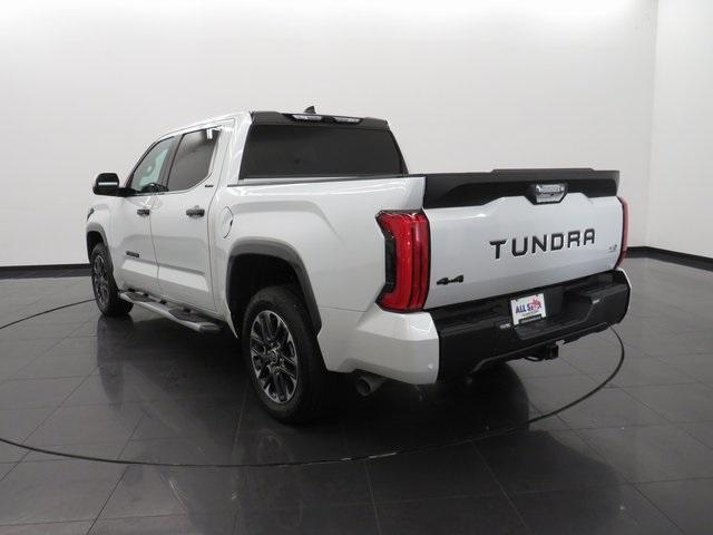 used 2023 Toyota Tundra car, priced at $52,428